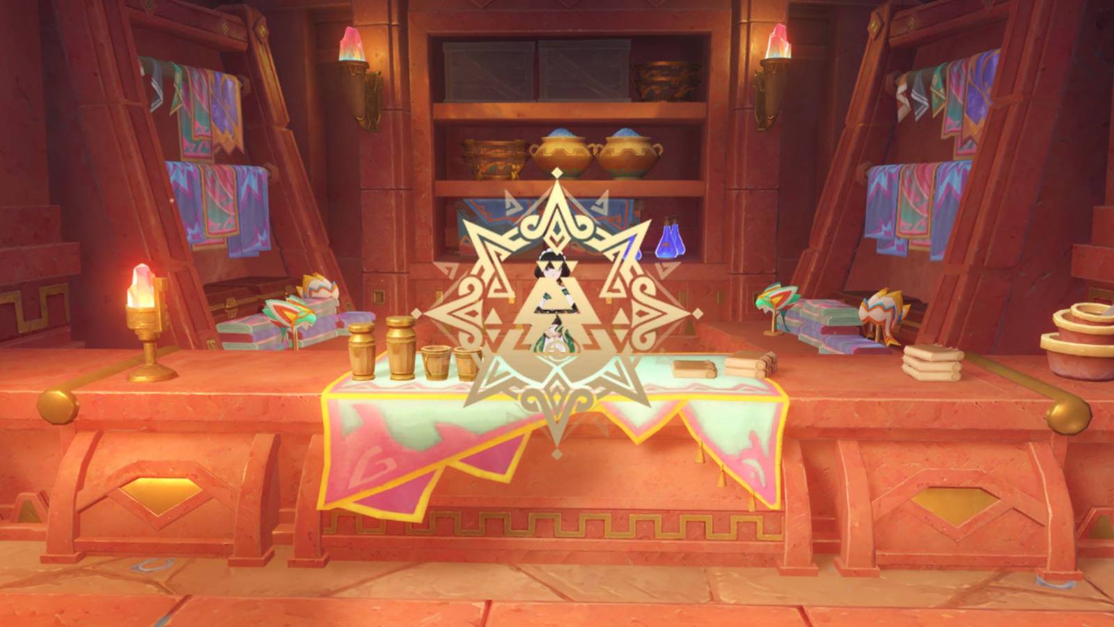 genshin impact- How To Unlock Natlan Reputation and Daily Commissions