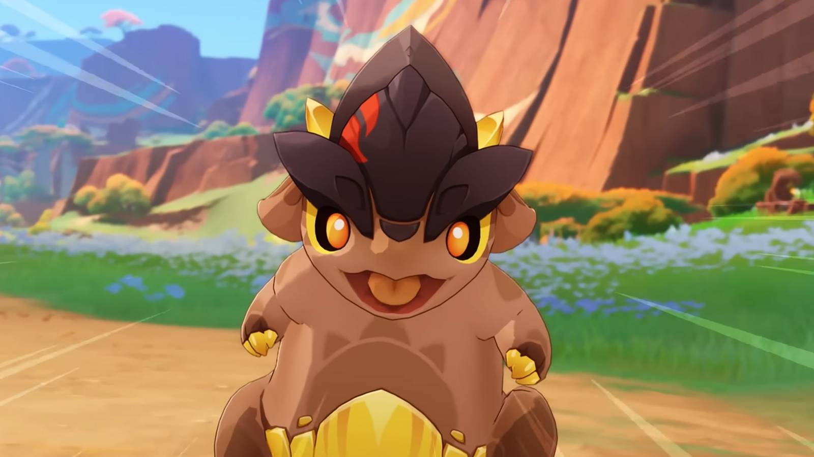 Genshin Impact Leak Reveals Exciting News About the Companion Saurian