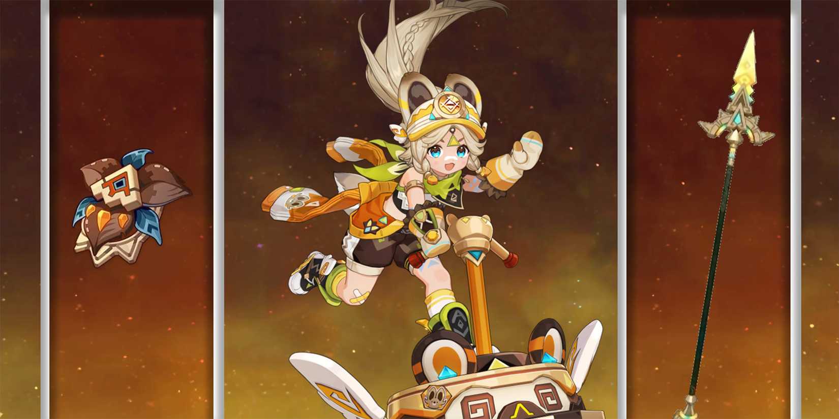 genshin impact kachina best build