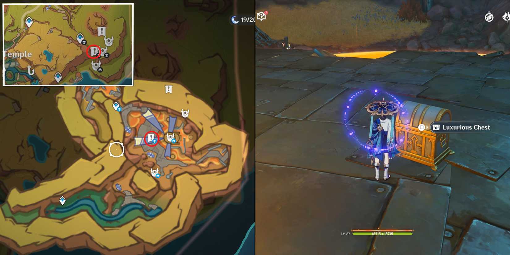 genshin impact luxurious chest 2 location in scions of the canopy