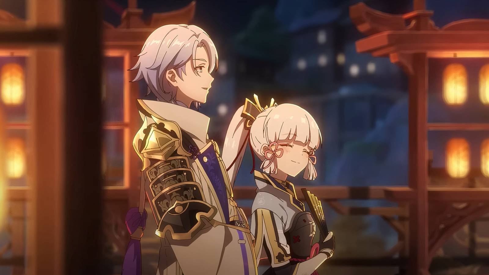 Genshin Impact Most Popular Characters Poll