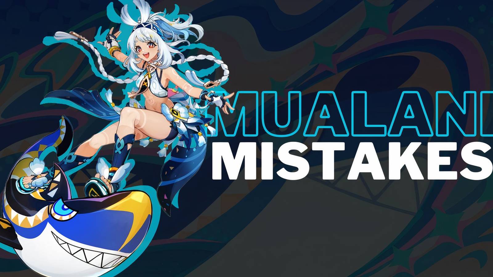Genshin Impact Mualani Mistakes