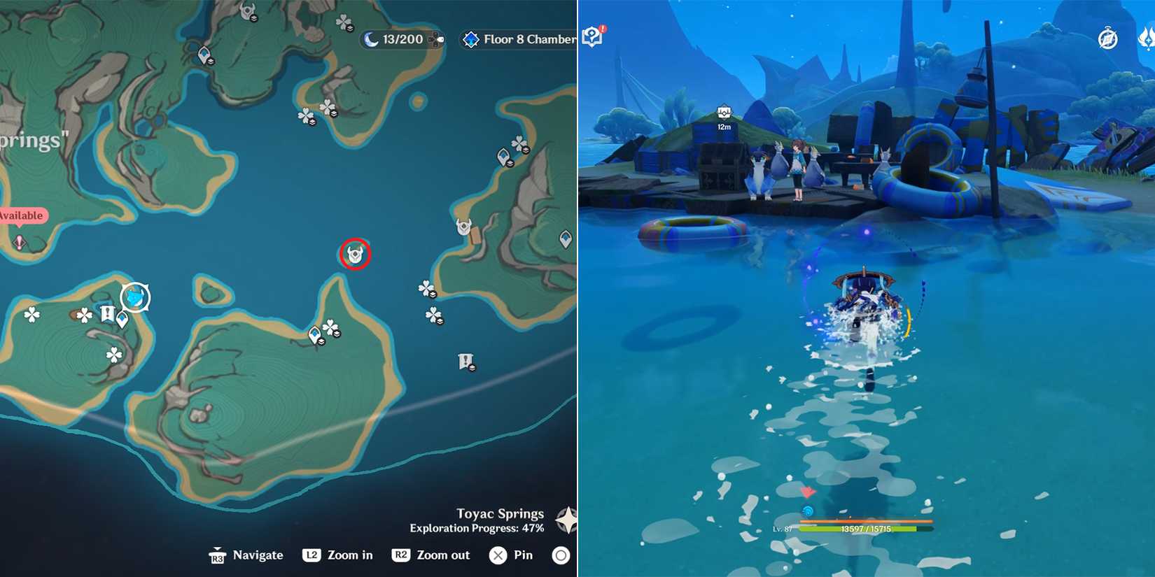 The One-Time Jackpot (Your Exploration Riches), Image: gamerantimages.com