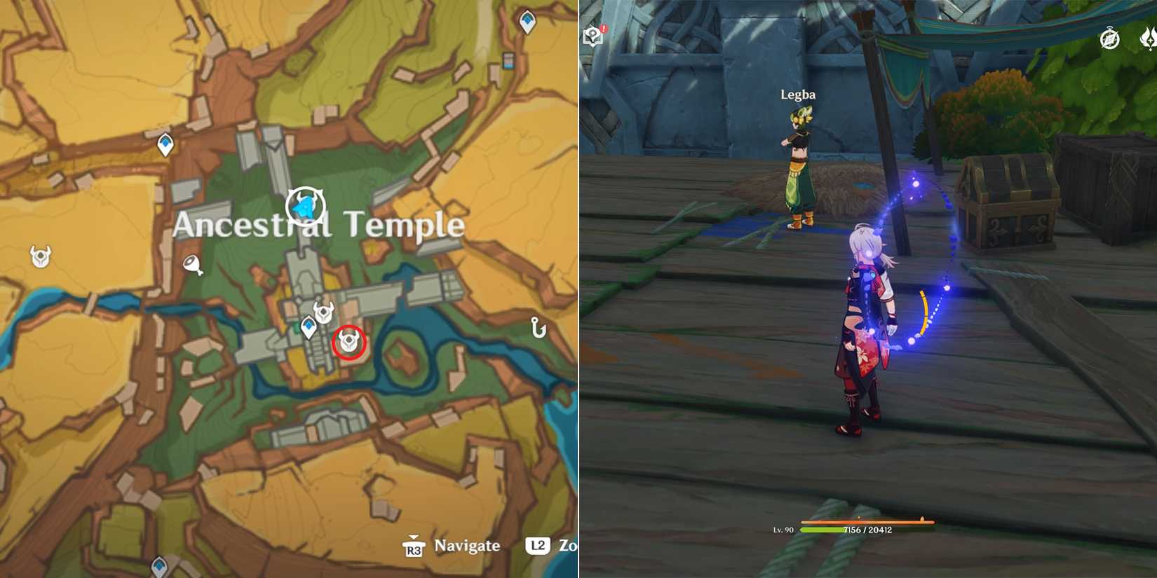 genshin impact precious chest 10 location in scions of the canopy