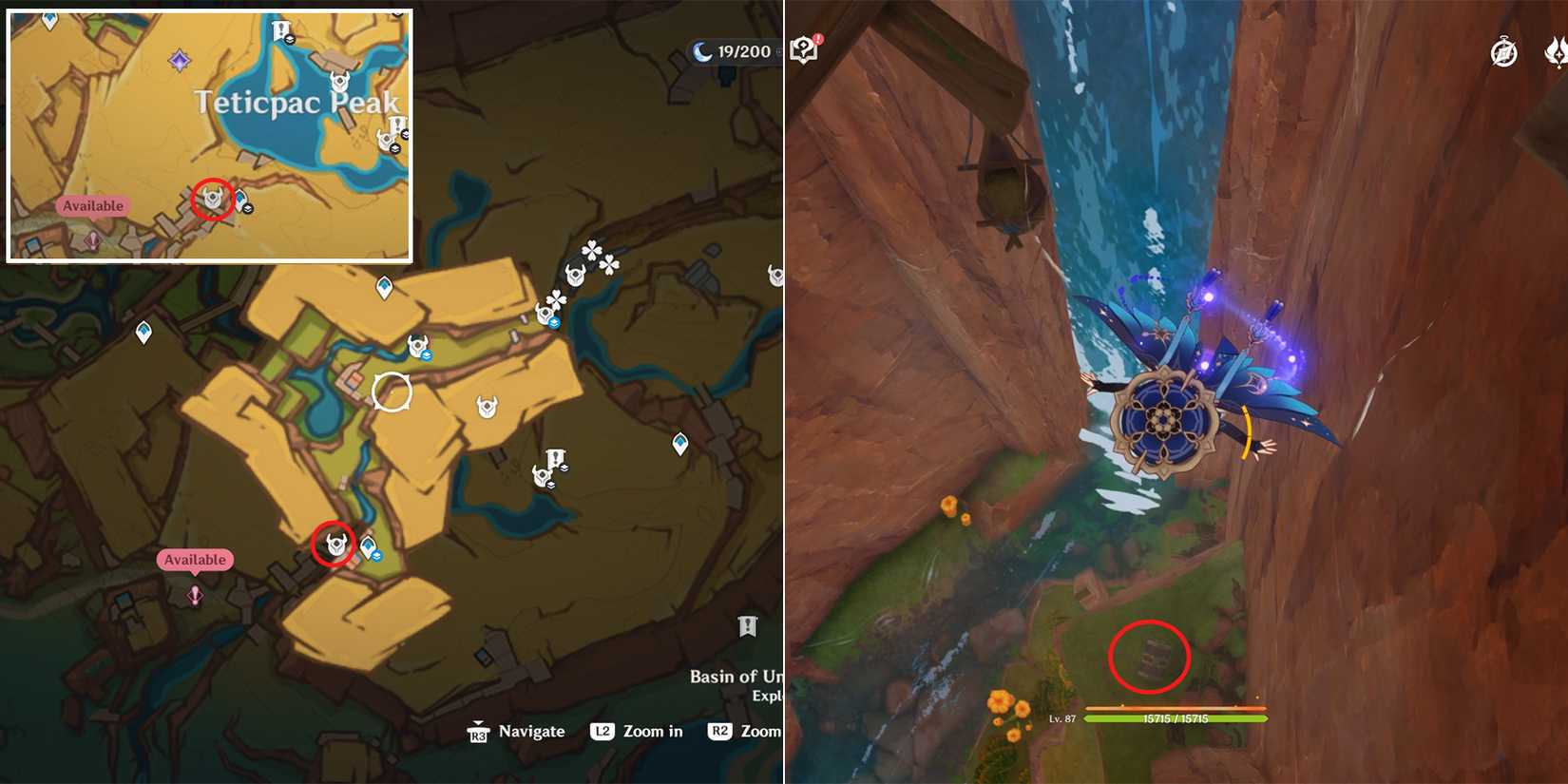 genshin impact precious chest 15 location in scions of the canopy