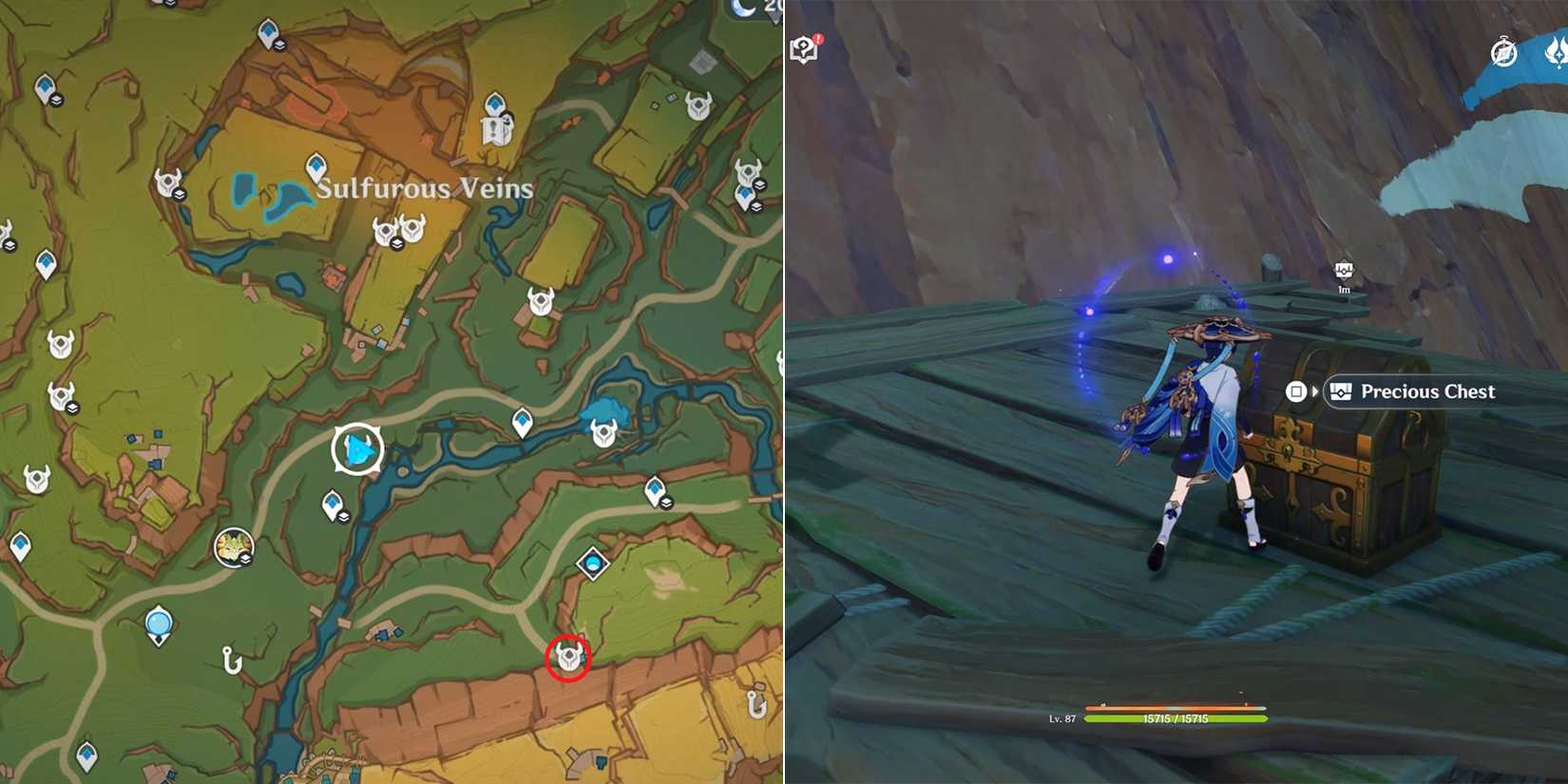 genshin impact precious chest 3 location in scions of the canopy