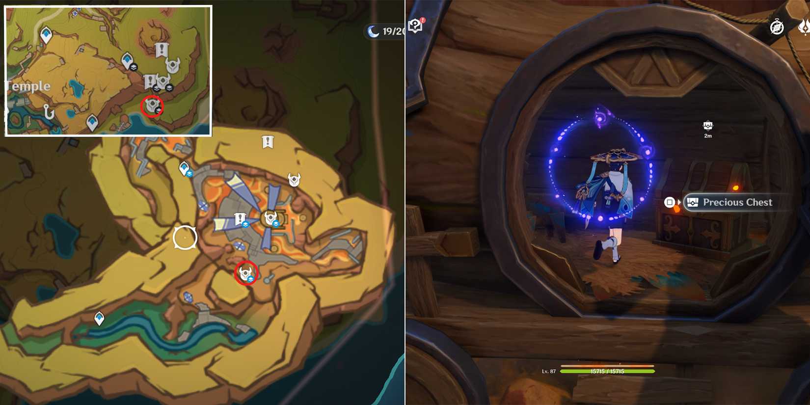 genshin impact precious chest 5 location in scions of the canopy