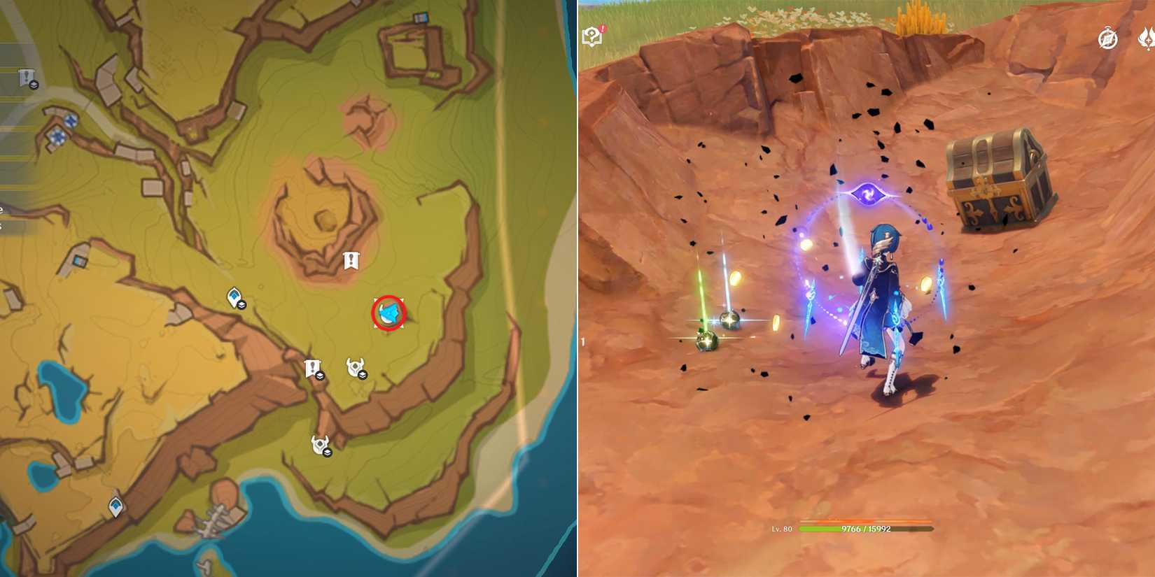 genshin impact precious chest 7 location in scions of the canopy