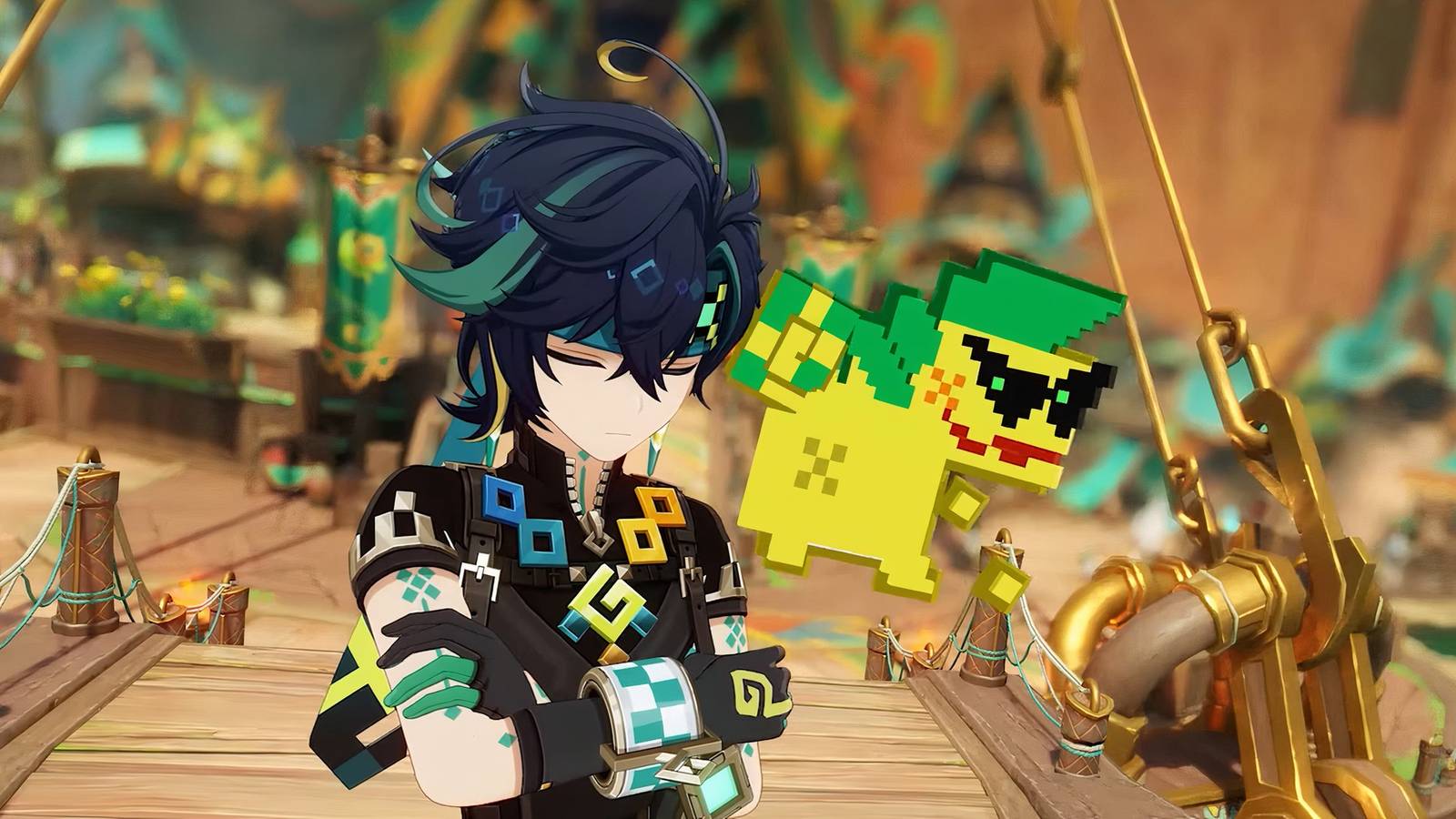 Genshin Impact reveals 5.0 banner characters