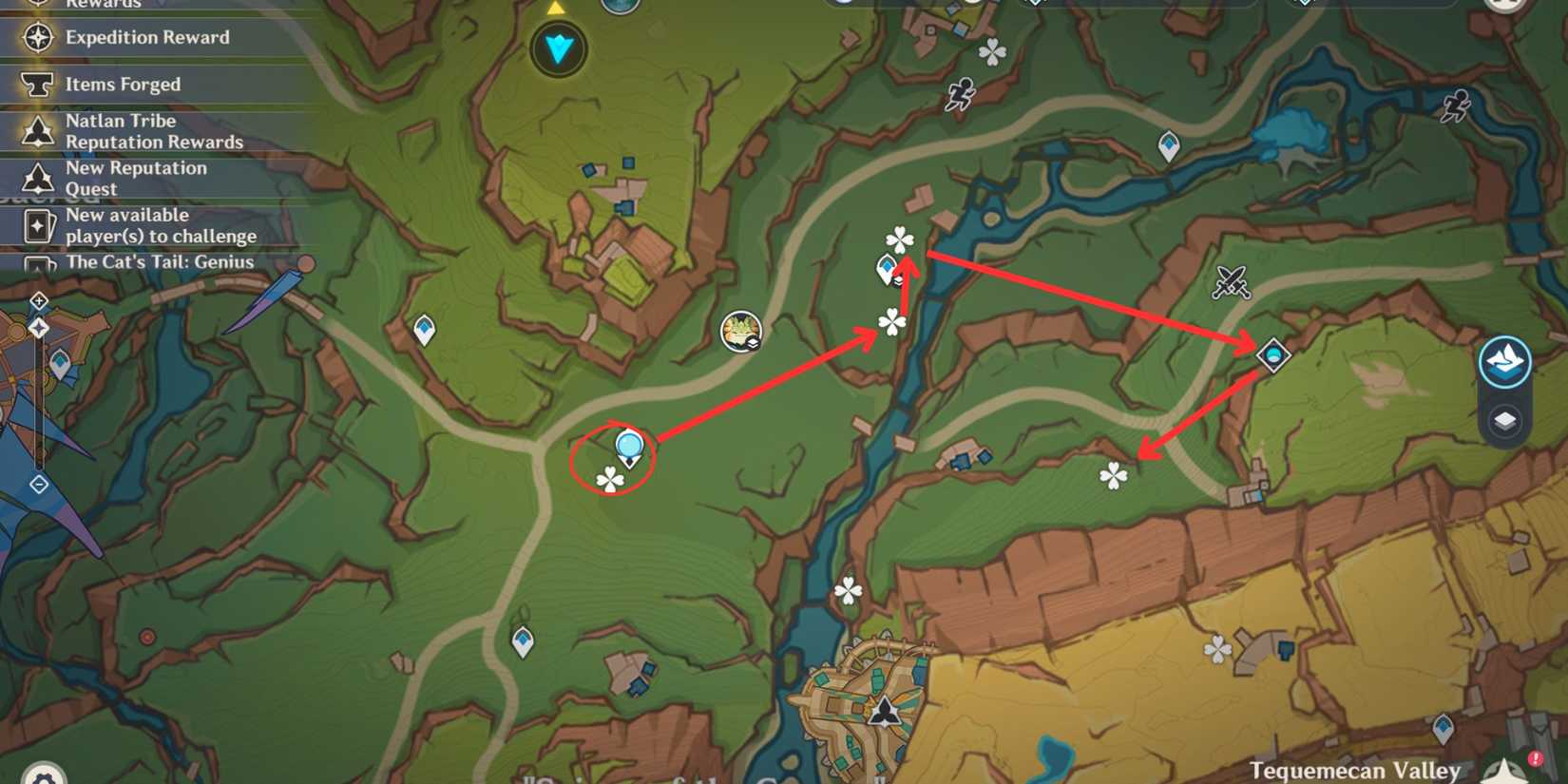 genshin impact- tequemecan valley