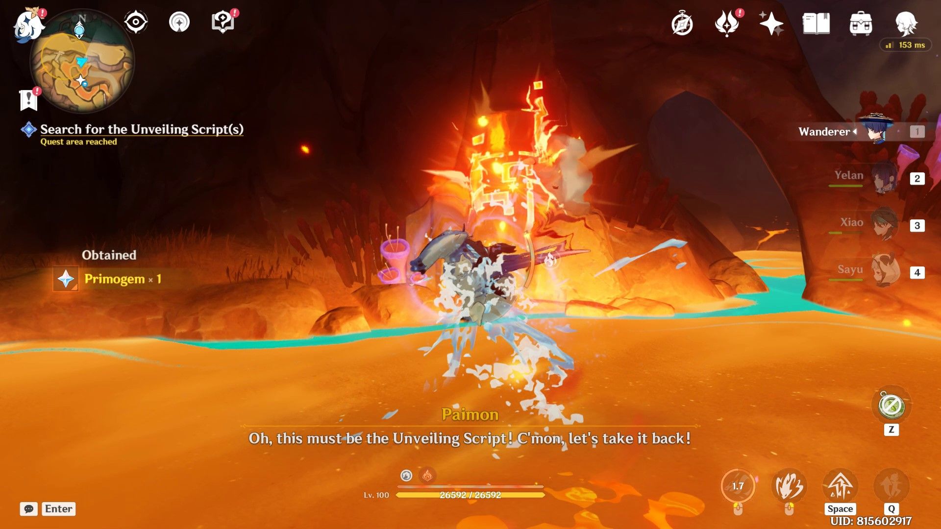 Genshin Impact: Tracer No Tracing & Seeker No Finding Quest Guide