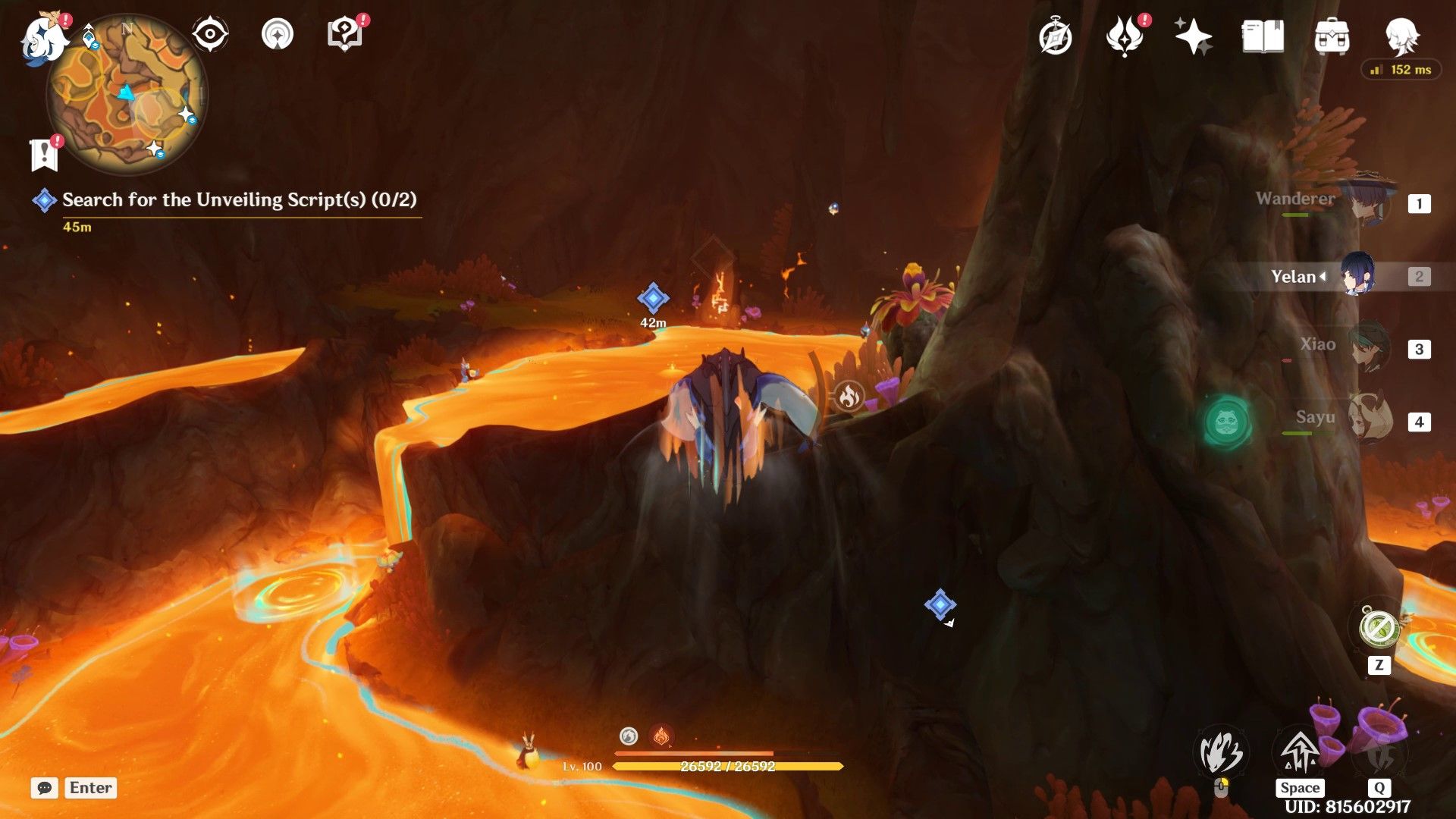 Genshin Impact: Tracer No Tracing & Seeker No Finding Quest Guide