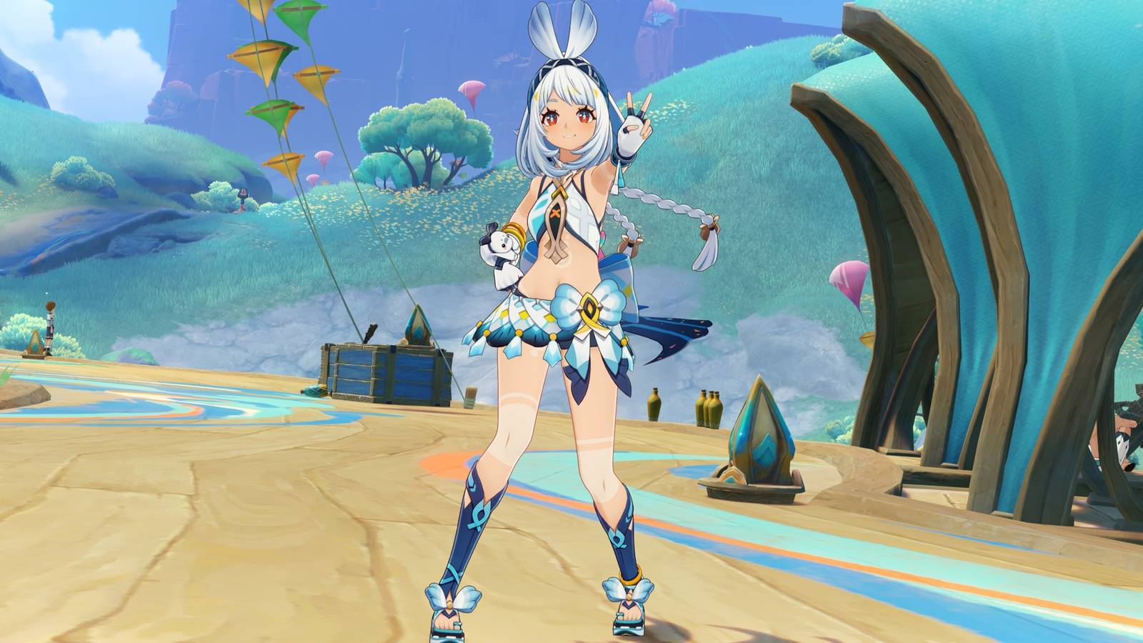 Genshin Impact Version 5.0 events