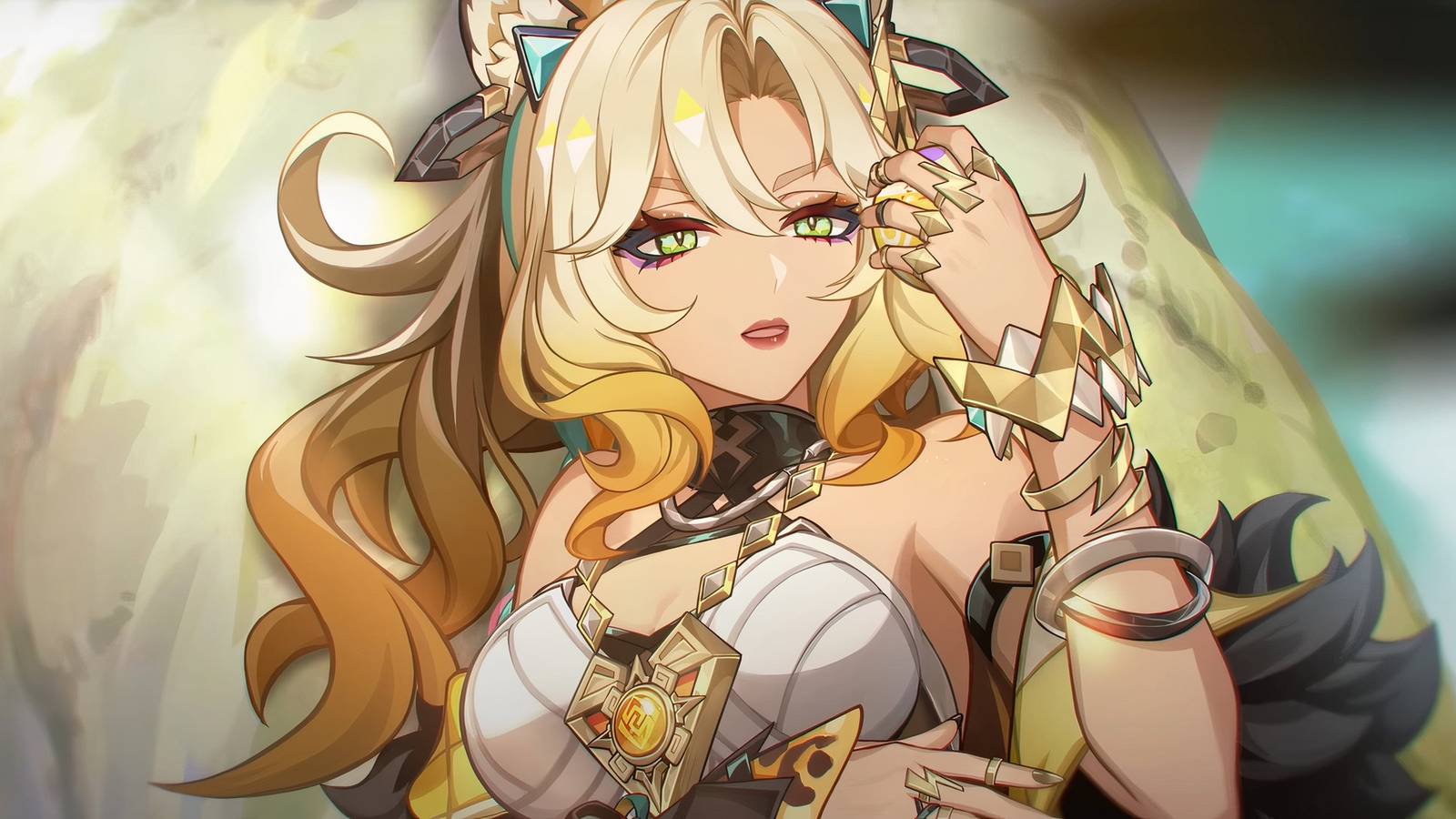 Genshin Impact Xilonen Weapon Leaks 5.1