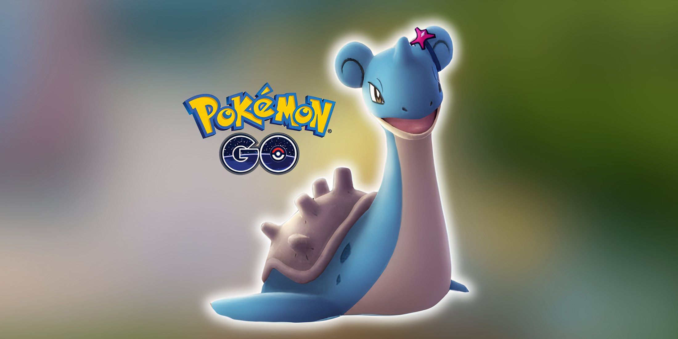 How to get the Blanche accessory Lapras (can it be shiny)