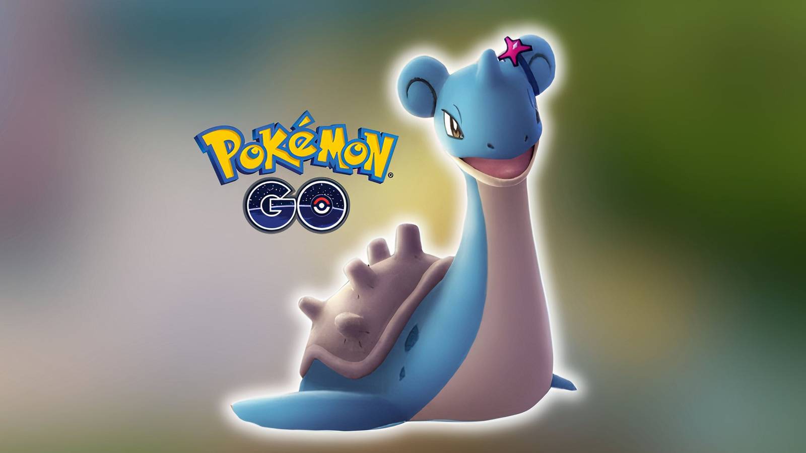 Get Blanche Accessory Lapras in Pokemon GO