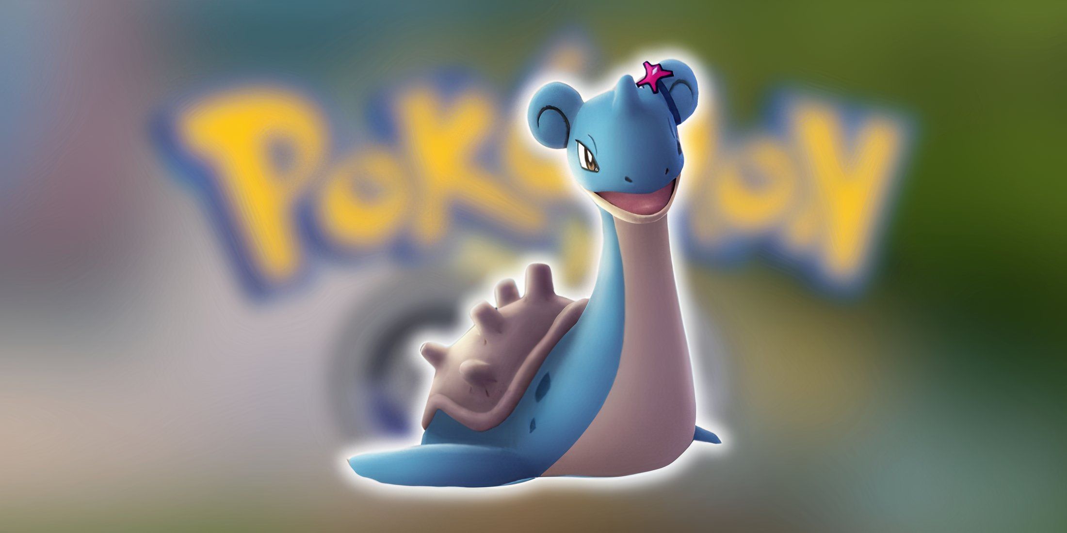 Get Blanche Accessory Lapras Pokemon GO