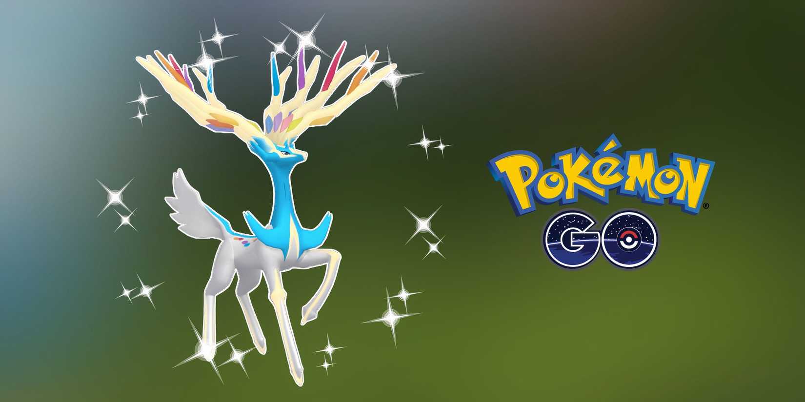 get Shiny Xerneas in Pokemon GO