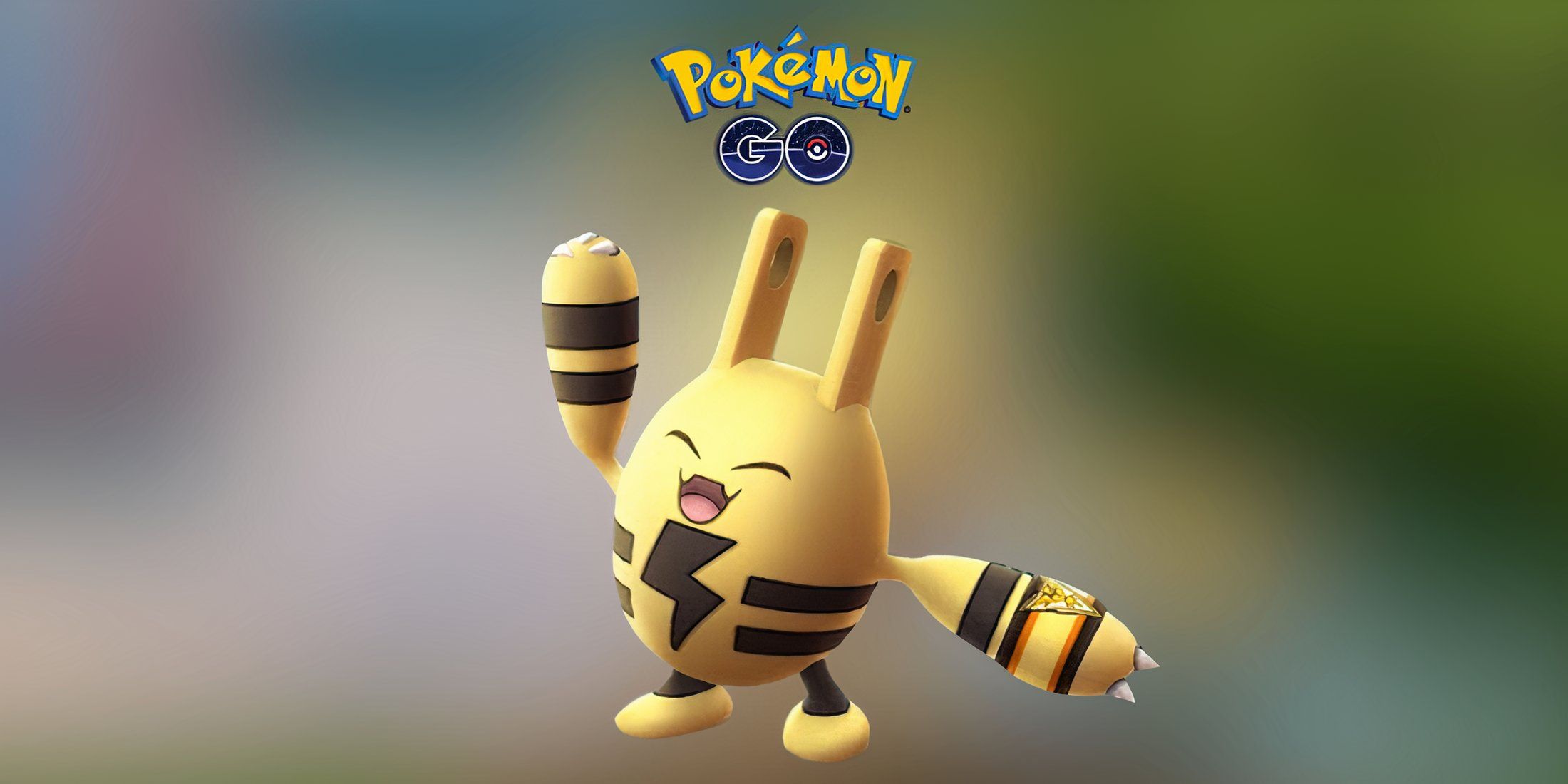 Get the Spark Accessory Elekid in Pokemon GO