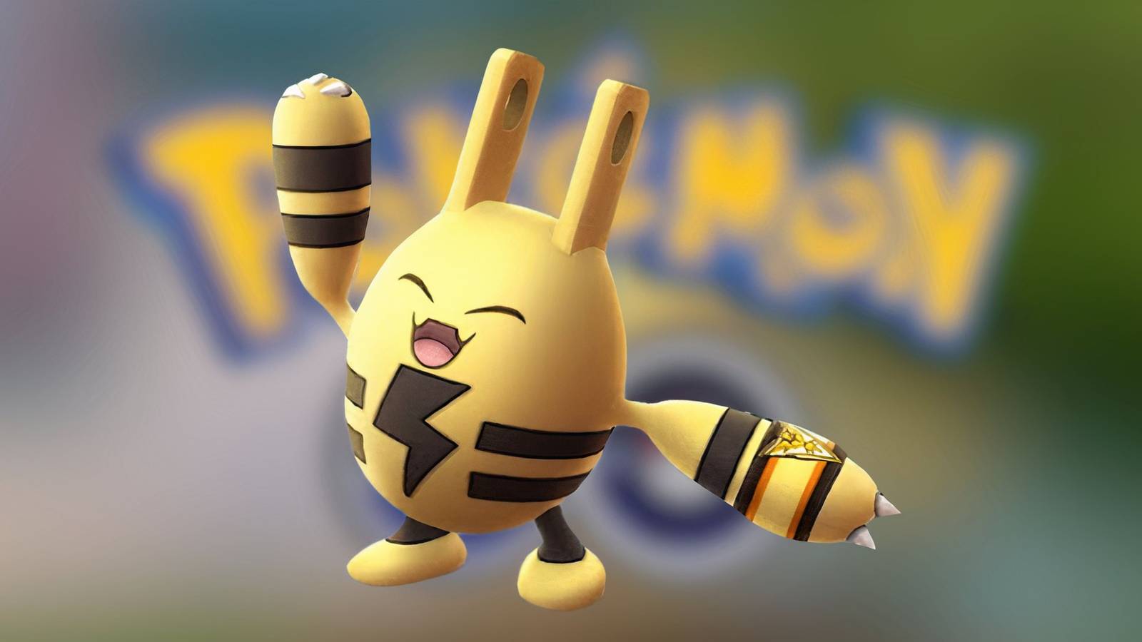 Get Spark Accessory Elekid Pokemon GO