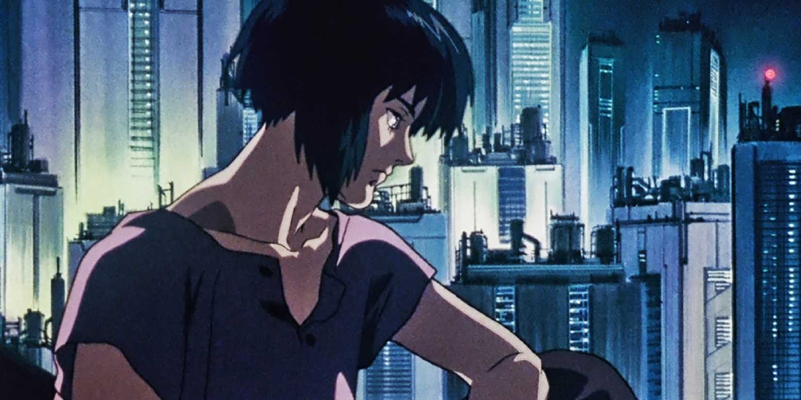 Ghost In The Shell