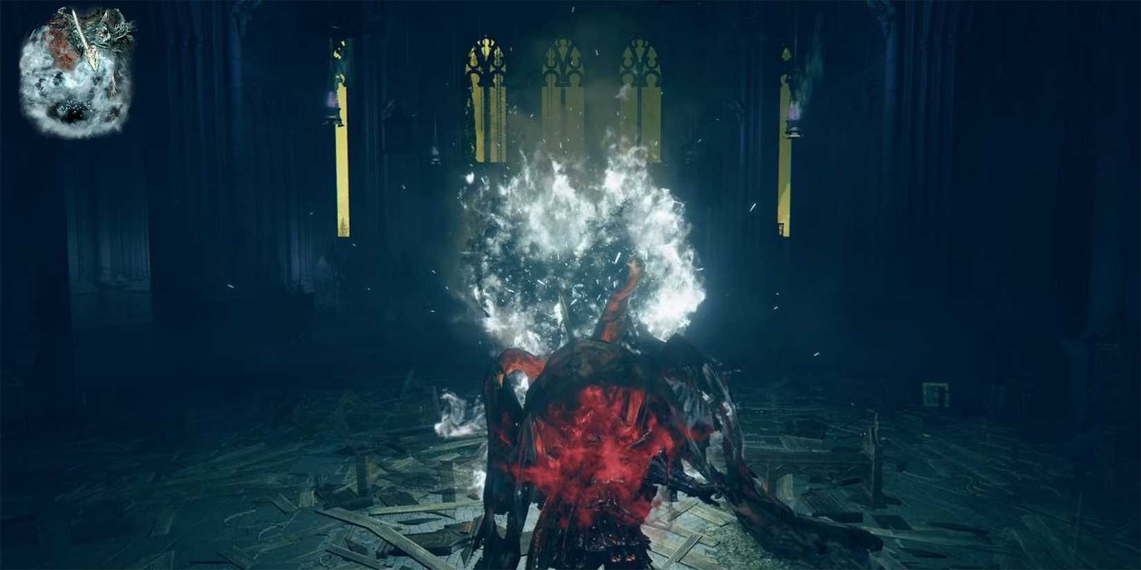 ghostflame breath in elden ring shadow of the erdtree