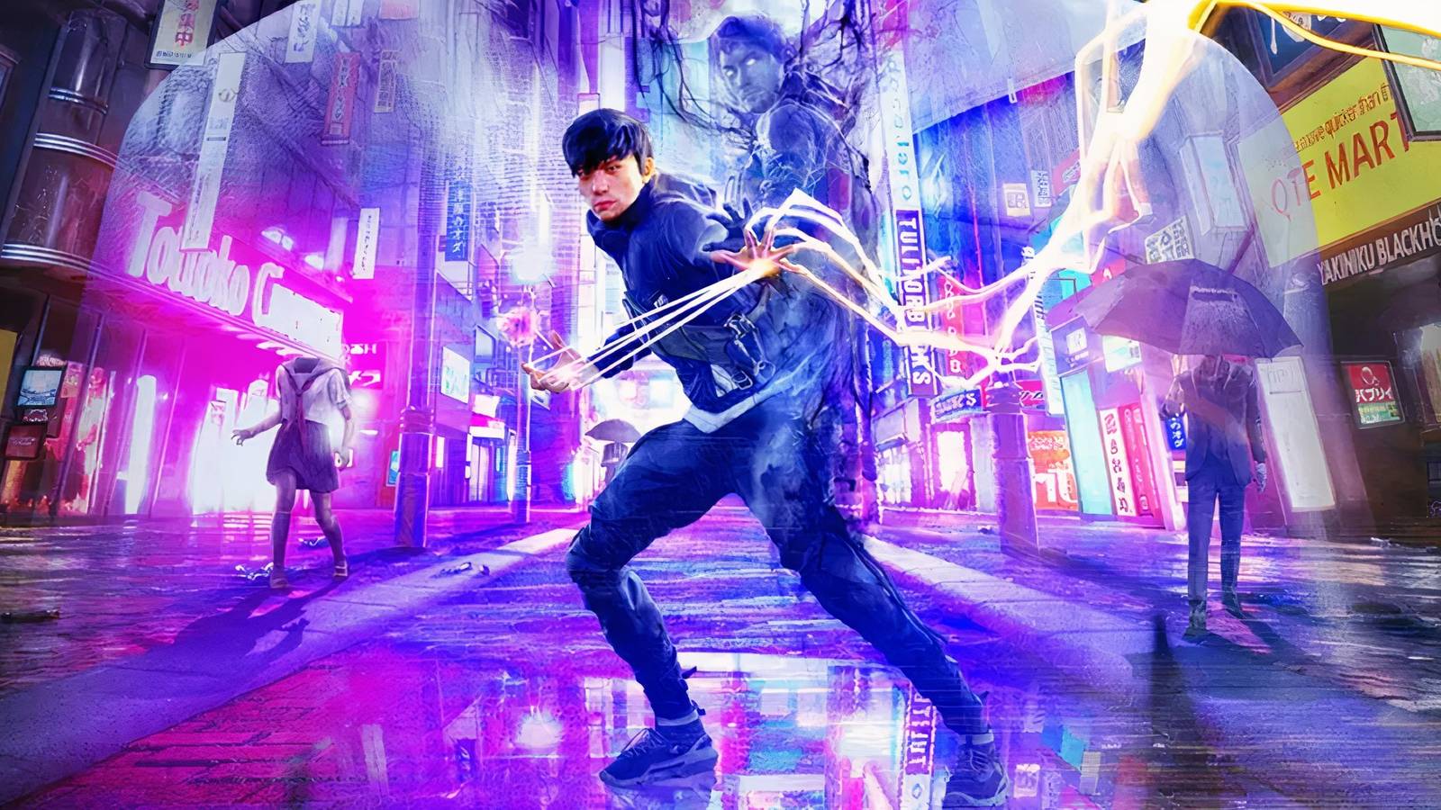 Xbox still owns evil within and Ghostwire Tokyo IPs 