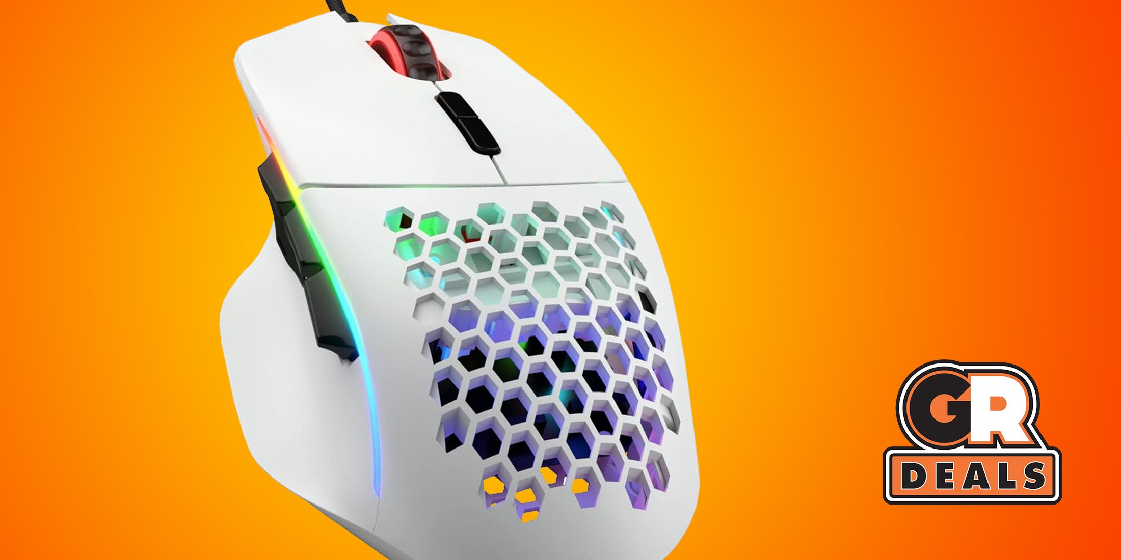 This Lightweight Gaming Mouse From Glorious Is Much Cheaper Than Ever Before on Amazon