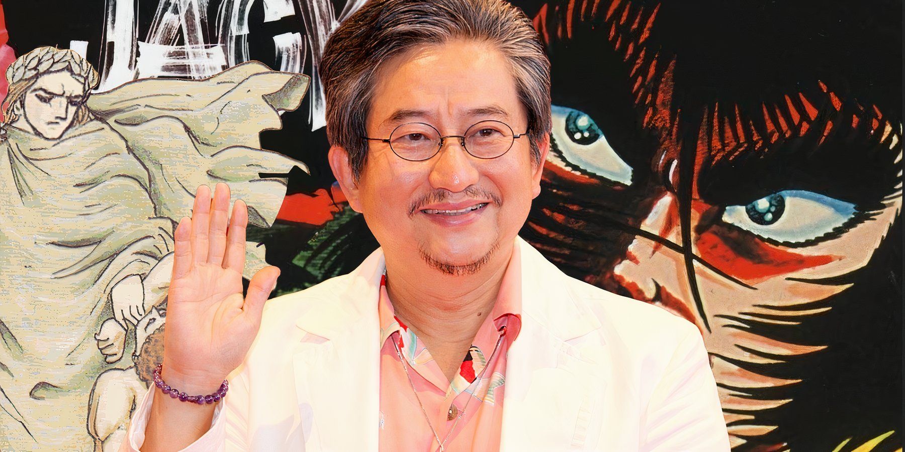 Best Manga By Go Nagai That Have No Anime