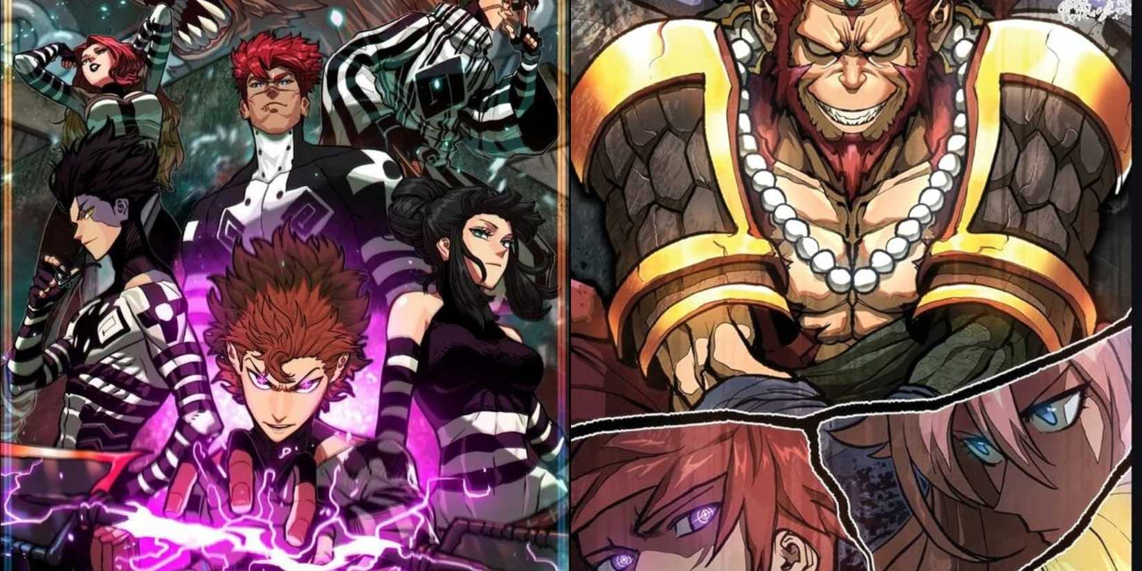 Characters In The God Game