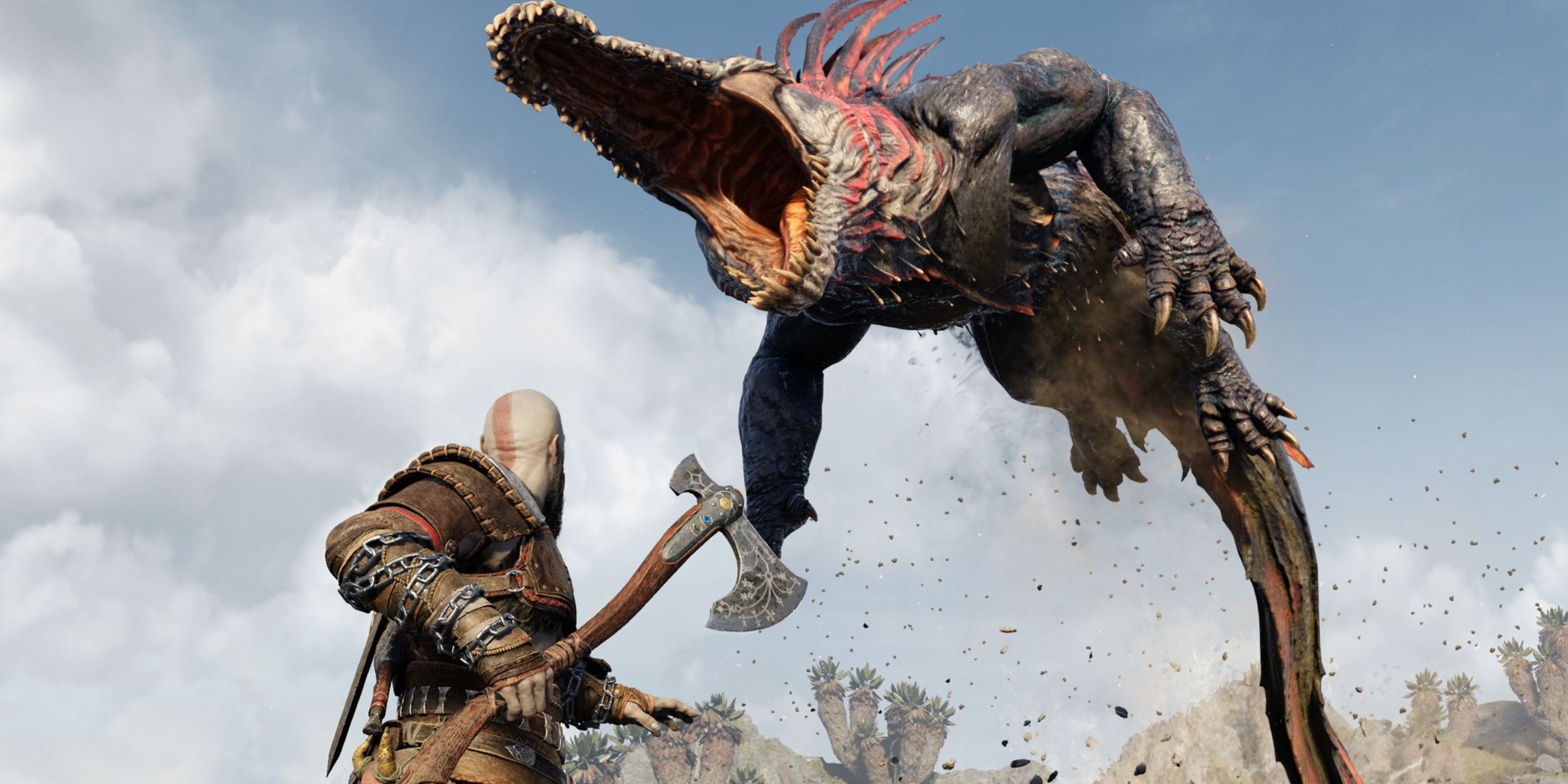 God of War Ragnarok's Sequel Could Borrow a Monster Hunter Wilds Feature