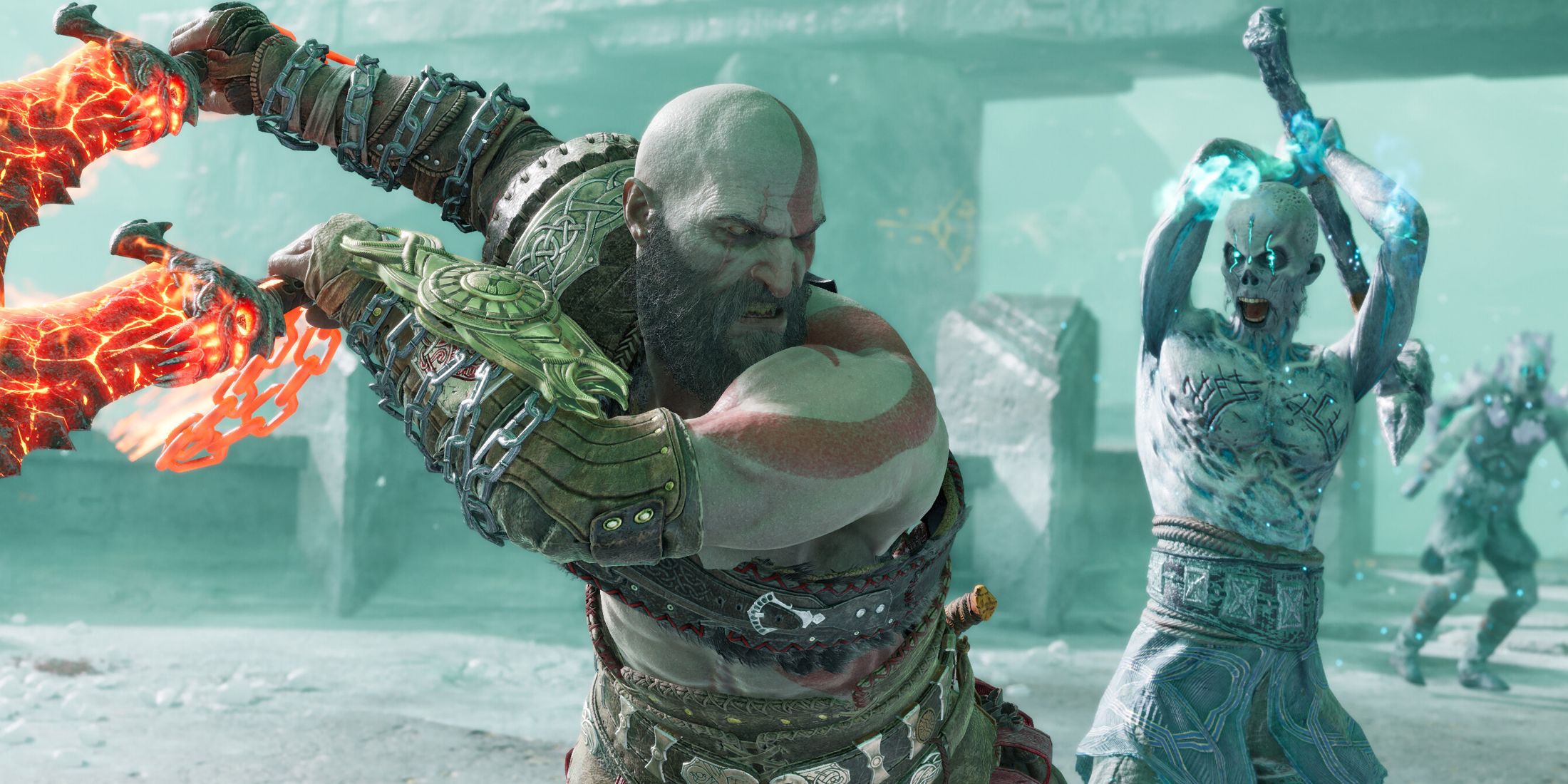 The Best Amulet Enchantment Combos In God Of War: Ragnarok