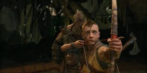 God of War Ragnarok Trailer Thumb