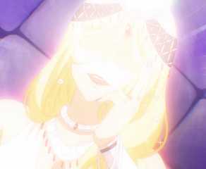 Goddess in Tsukimichi: Moonlit Fantasy