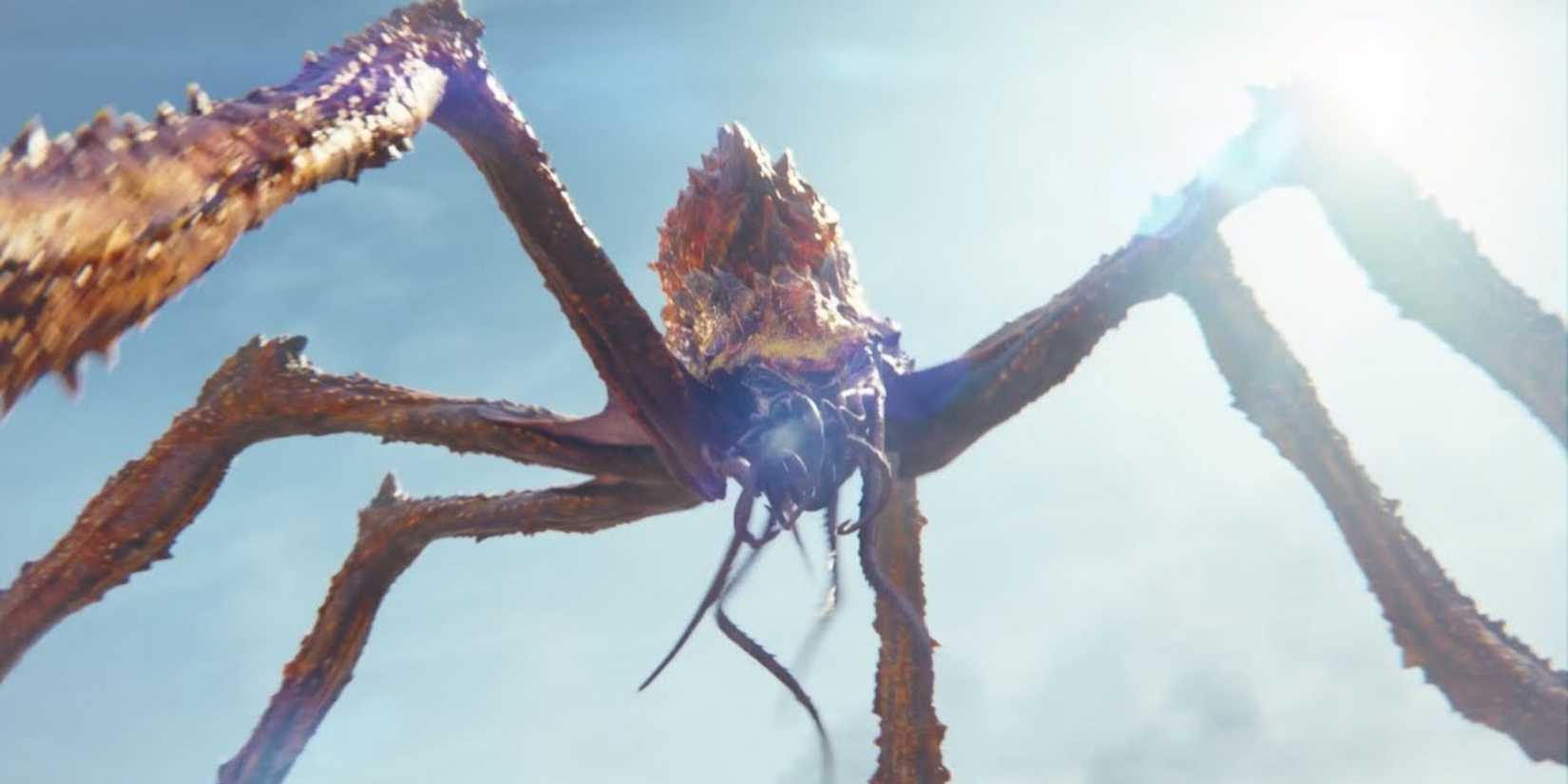 Scylla Godzilla x Kong The New Empire