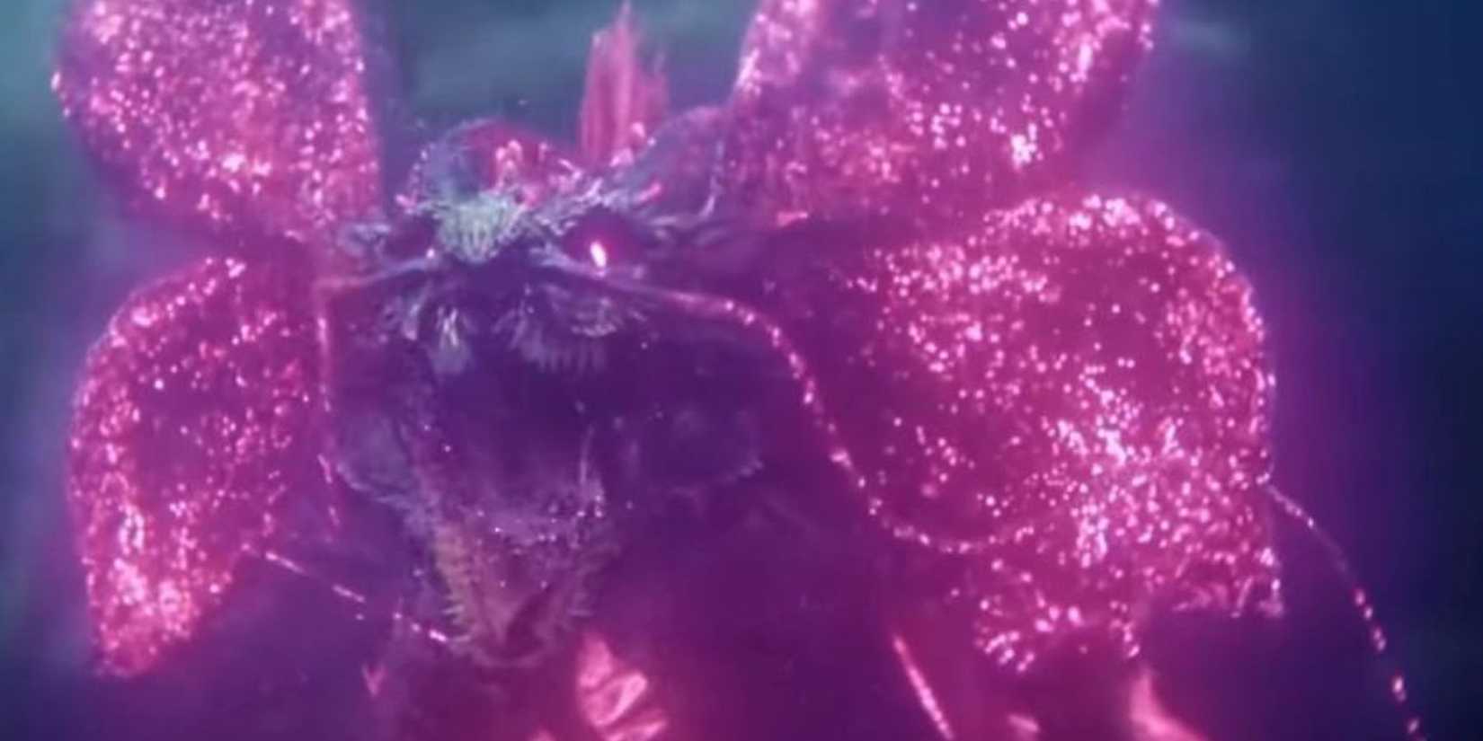 Tiamat Godzilla x Kong The New Empire movie