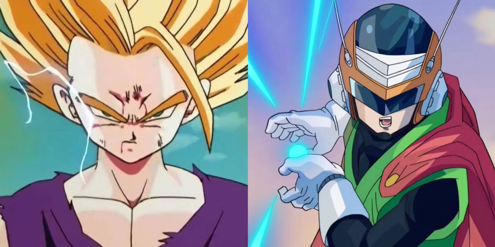 Dragon Ball: Gohan's Best Transformation Scenes, Ranked