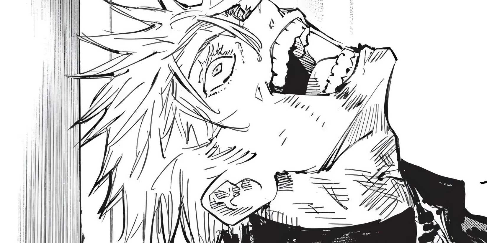 Gojo Head Reference Jujutsu Kaisen: Gege Reveals New Head Of The Gojo Clan