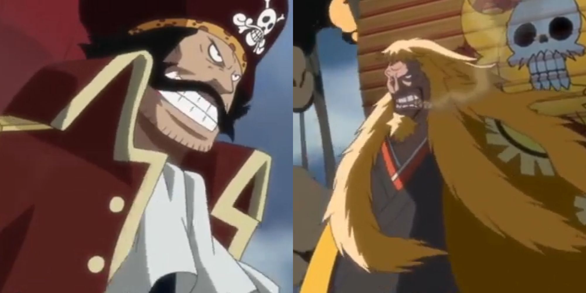 One Piece: Characters Who Hate Gol D. Roger The Most