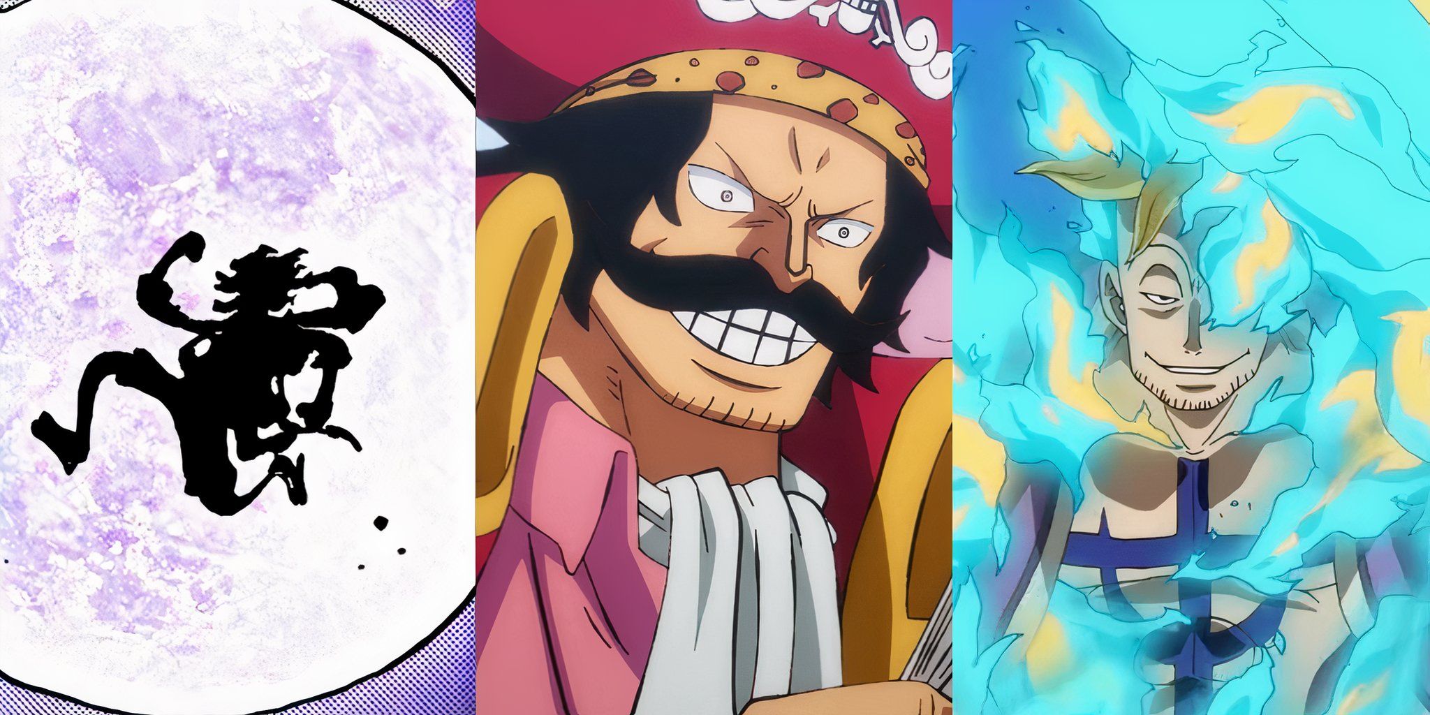 One Piece: Лучшие дьявольские фрукты для Гол Д. Роджера