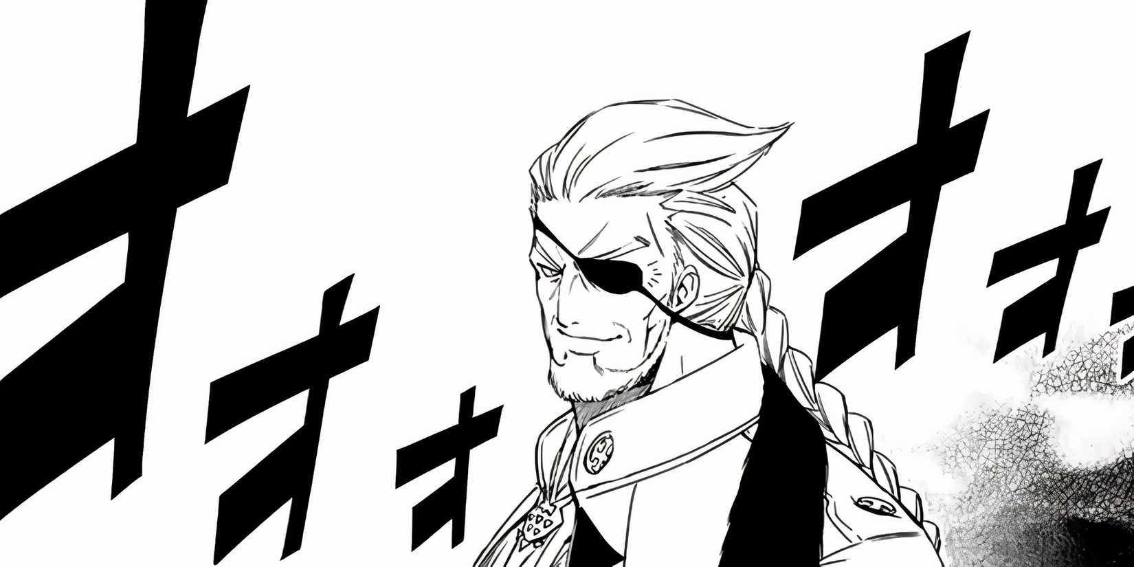 Gold Owl Guild Lider Duke Barbaroa Fairy Tail 100 Year Quest