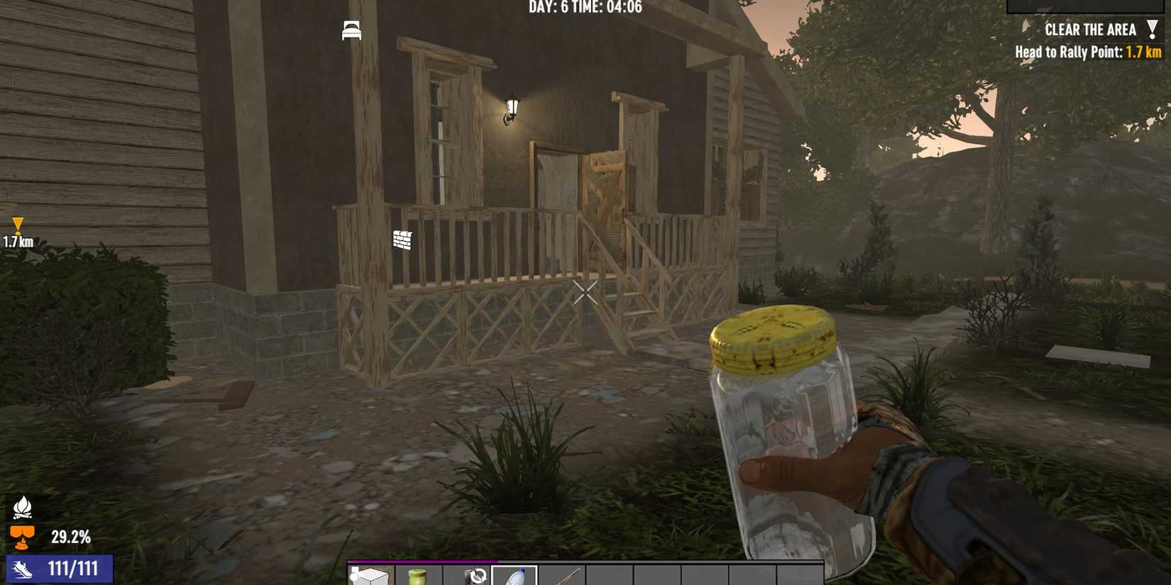 goldenrood tea 7 days to die