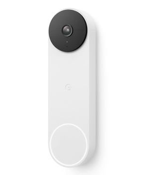 Google Nest Doorbell Battery