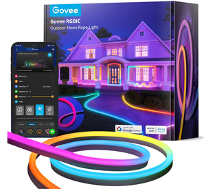 Govee Neon Rope Light Outdoor
