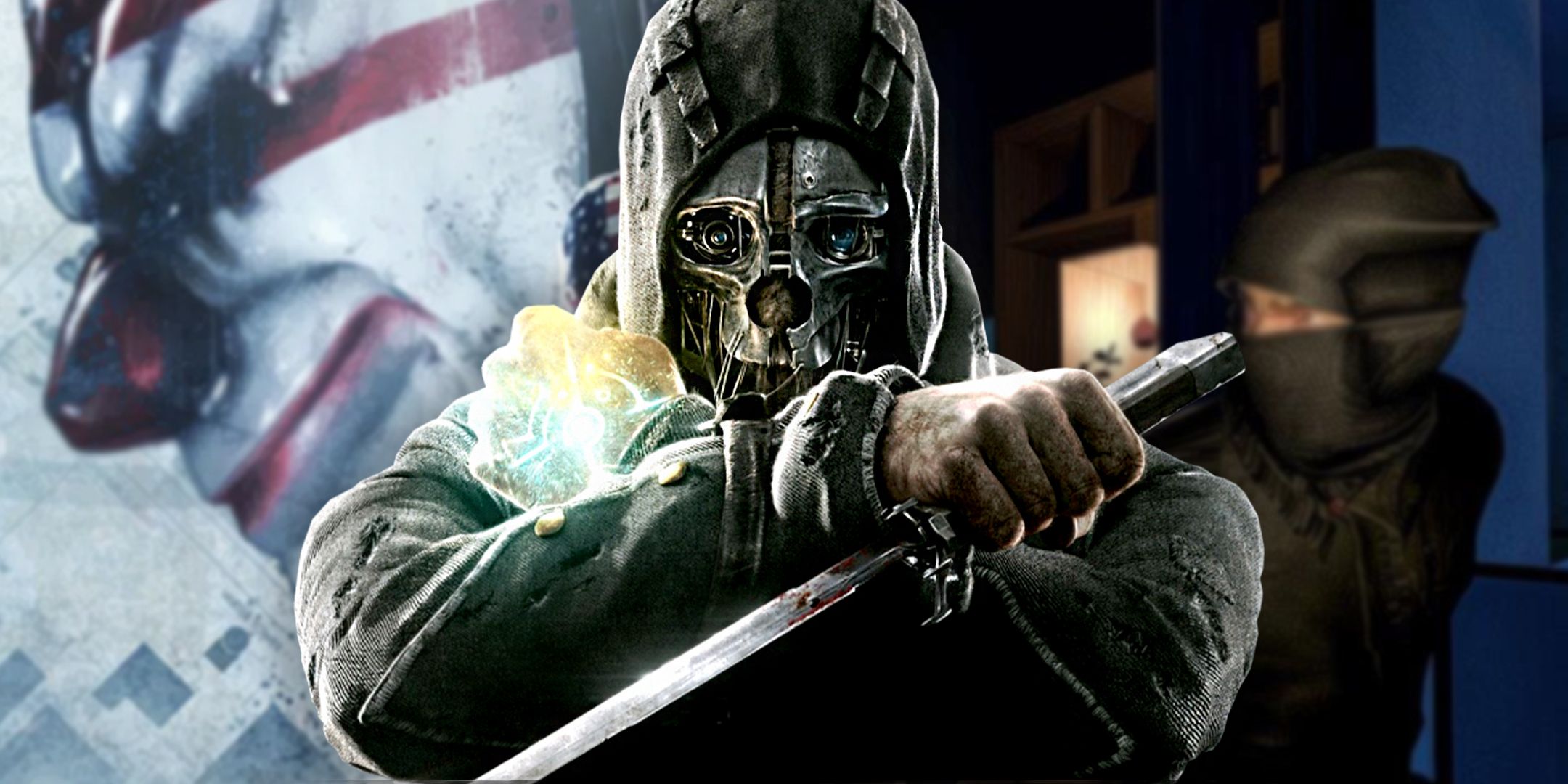 Dishonored – Key Art