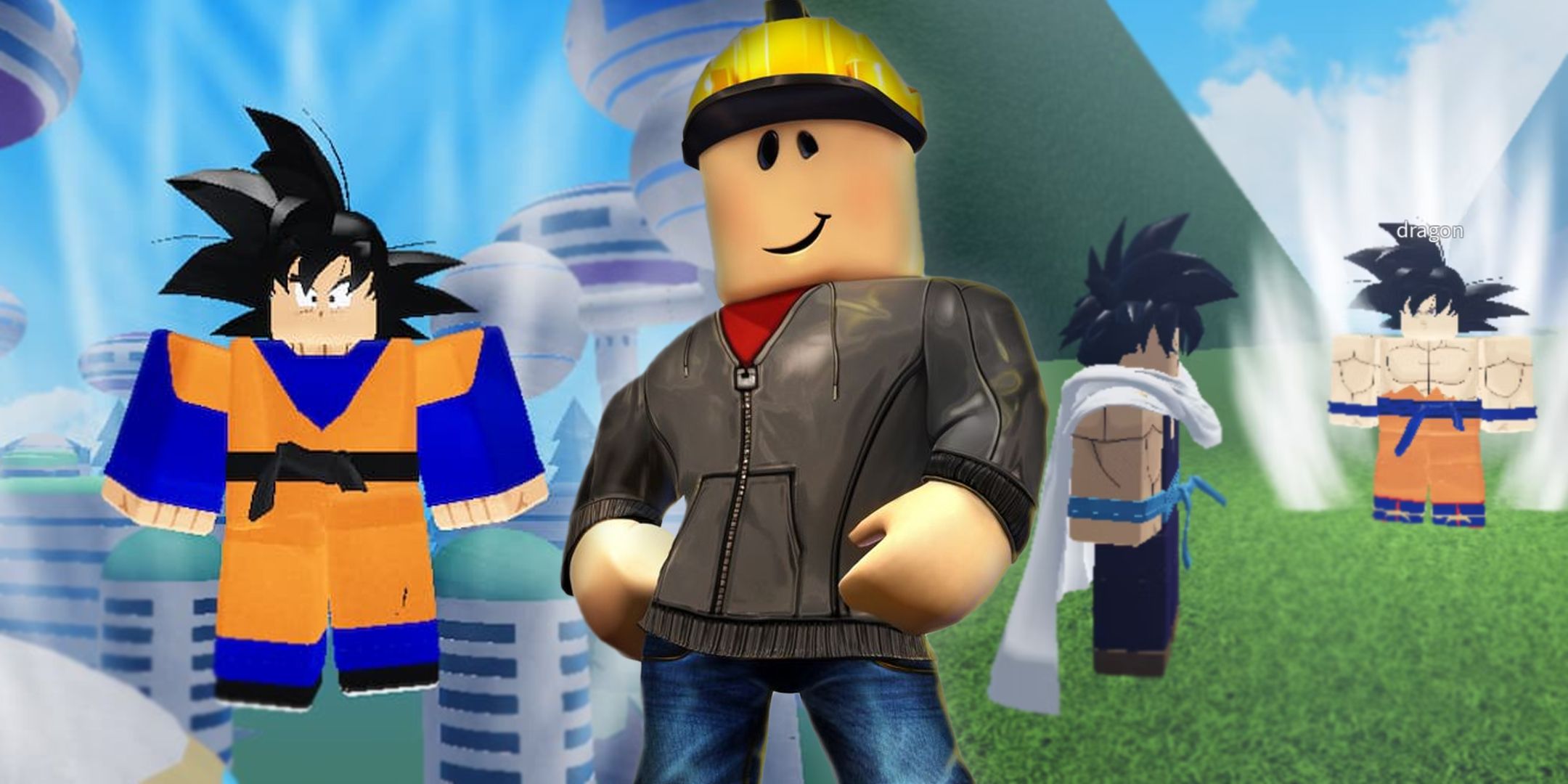 Roblox character