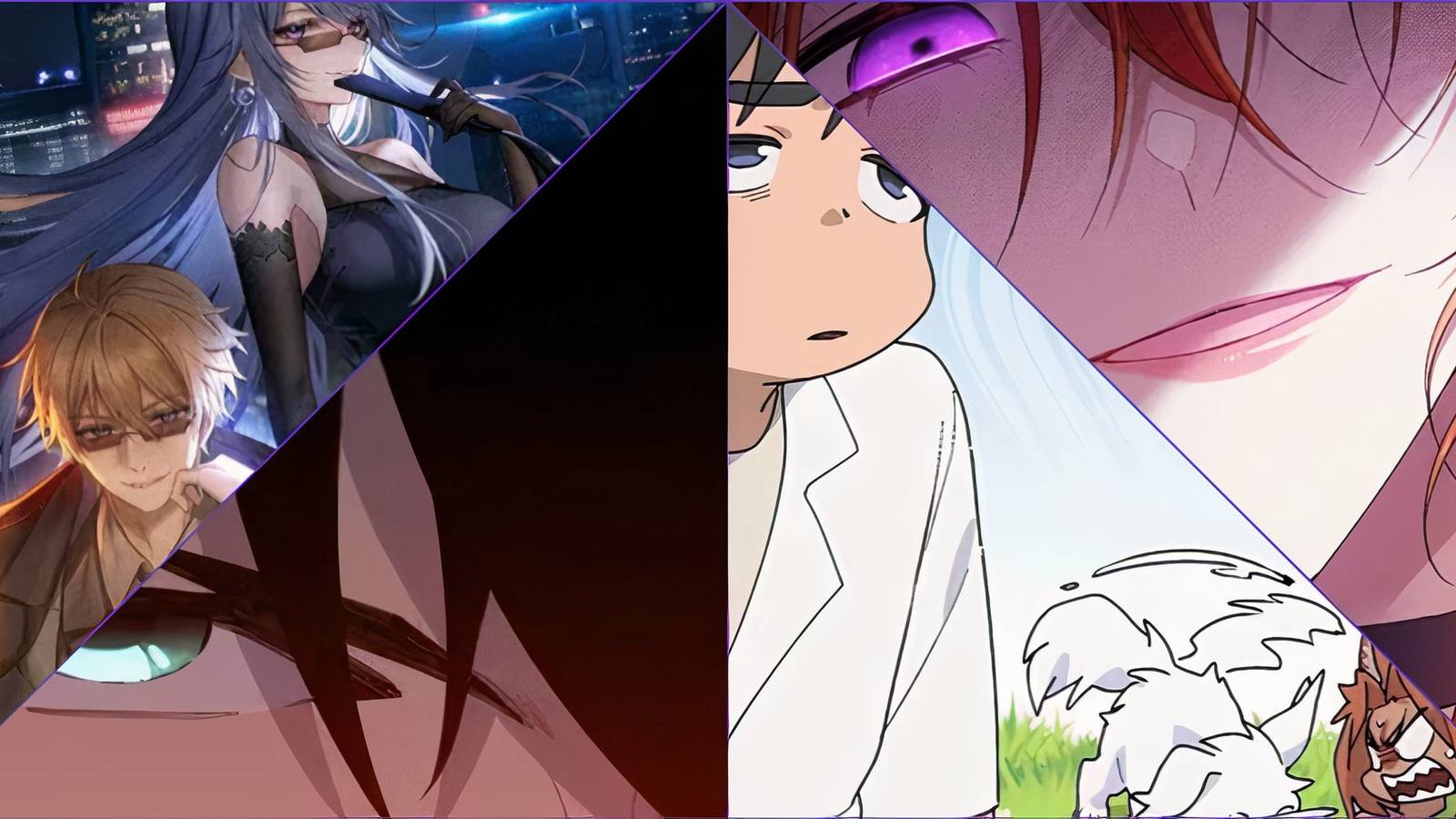 Great Manhwa With No Official English Translation Catastrophic Necromancer, Resetting Lady, Healing Camping Life, The Knight King That Returned With A God