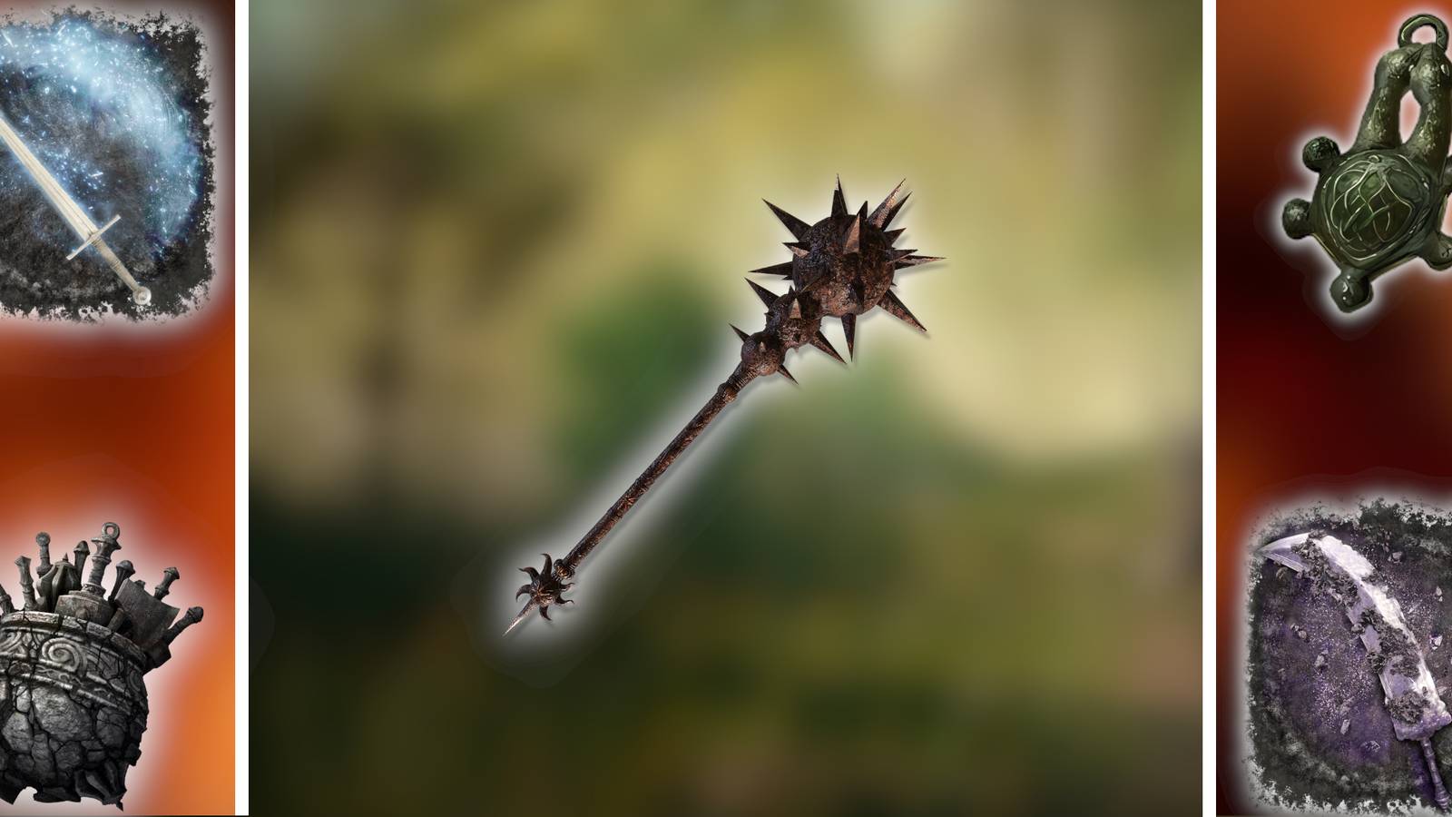 Great stars build in Elden Ring