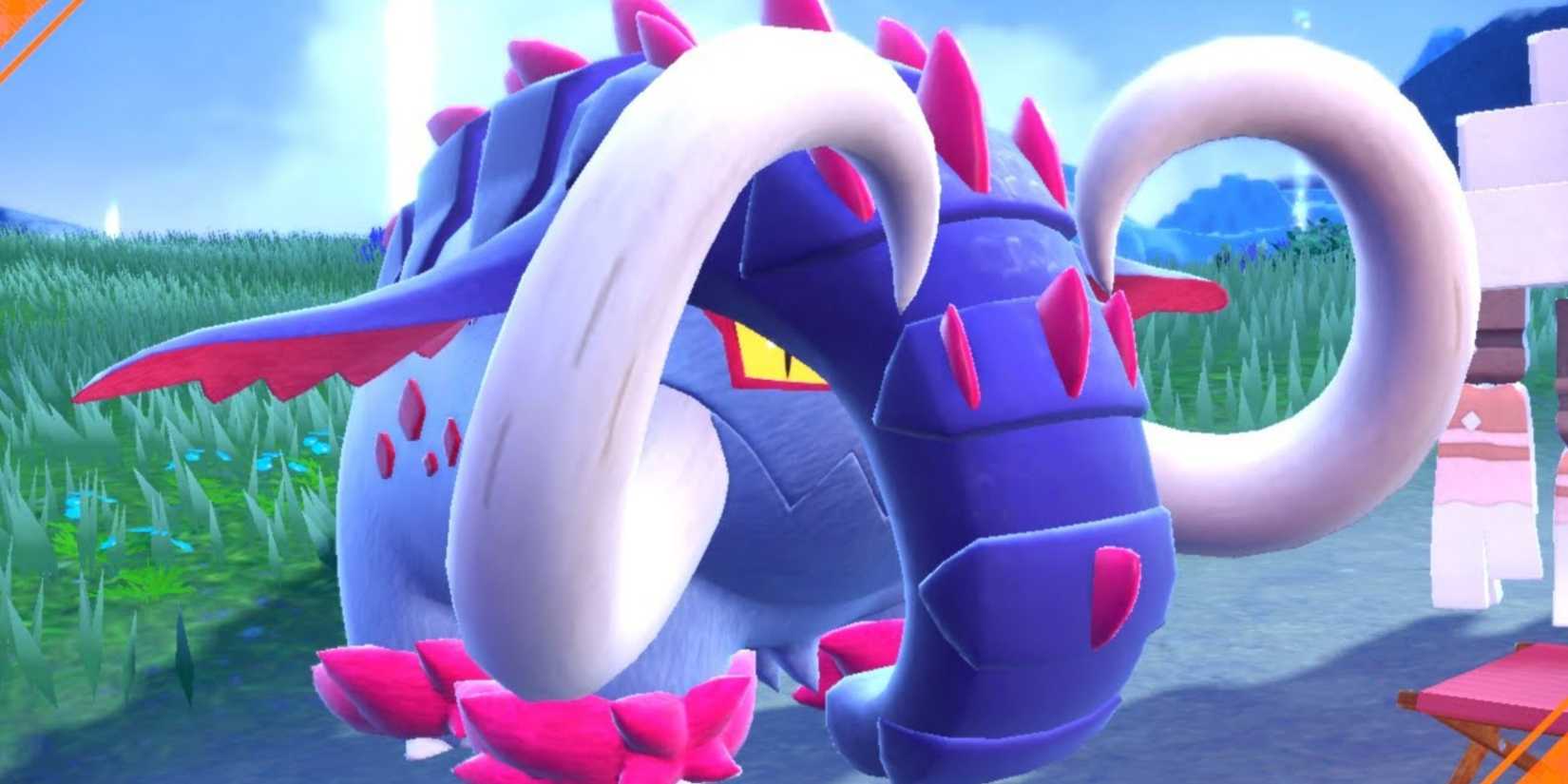 Great Tusk in 'Pokemon Scarlet:Violet'-1