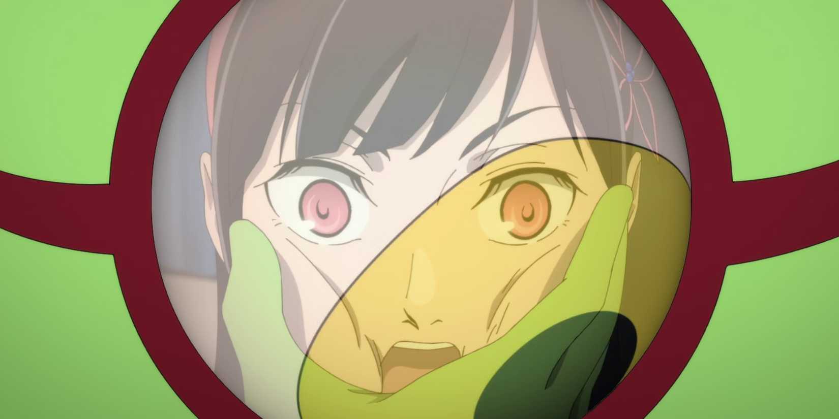 Green Parasite Takes Over Yihwa – Tower of God Season 2 Episode 4